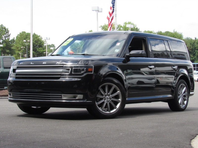 2013 Ford Flex Limited Raleigh, NC