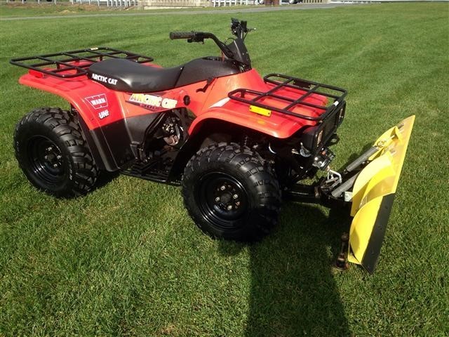 2016 Arctic Cat Wildcat Trail XT Team Arctic Green