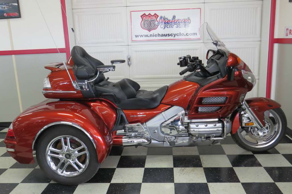 2007 California Sidecar HONDA GL1800 COBRA XL