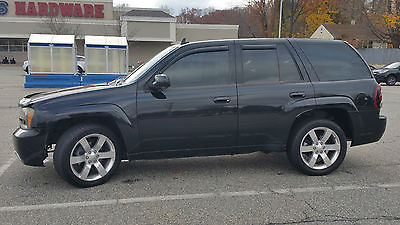 Chevrolet : Trailblazer SS 2007 chevy trailblazer ss awd suv hot rod