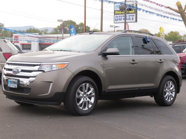 2013 Ford Edge Limited Medford, OR