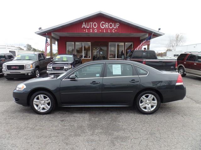 2014 Chevrolet Impala Limited LT Mount Pleasant, MI