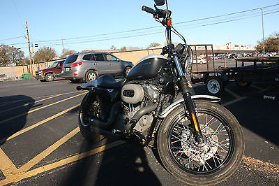 Harley-Davidson : Sportster 2008 harley davidson xl 1200 n sportster nightster