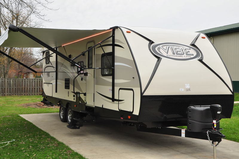 2005 Forest River Sandpiper 315BHT