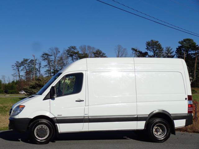 Mercedes-Benz : Other 3500 144 2010 mercedes benz sprinter cargo van 3500 3.0 l diesel