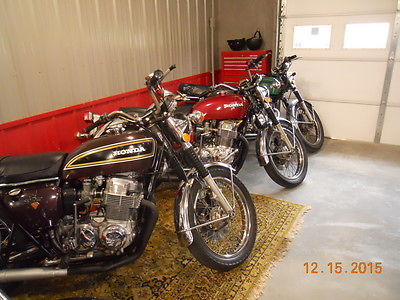 Honda : CB 1974 honda cb 750 two 1973 honda cb 750 s