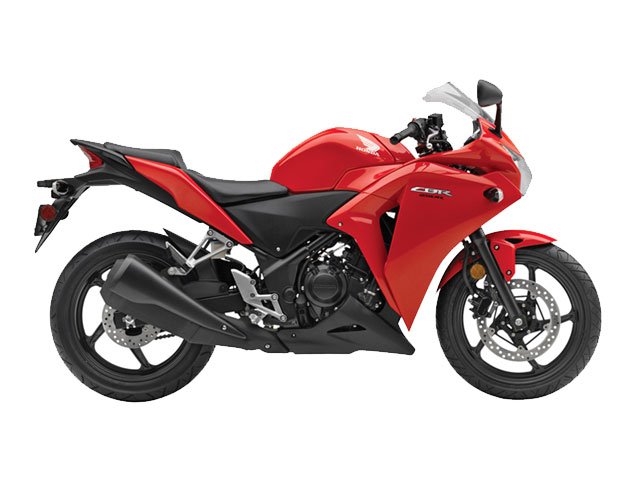 2013 Honda CBR250R