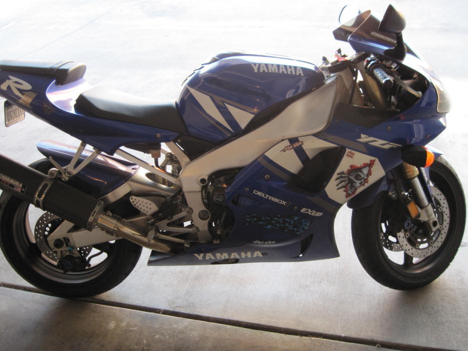 2008 Yamaha YZ250