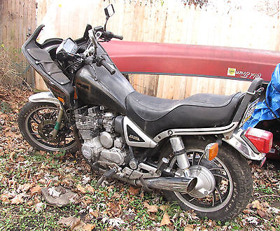 Yamaha : Other 1982 yamaha maxim xj 750 motorcycle