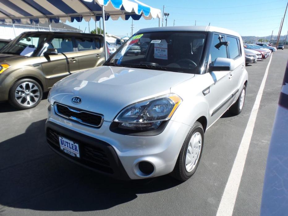 2012 Kia Soul Base Medford, OR