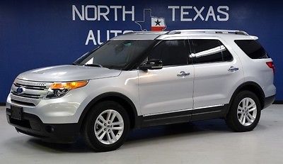 Ford : Explorer XLT 2011 ford xlt