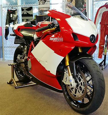 Ducati : Superbike 2007 ducati 999 s parts unlimited street track custom ohlins termi and more