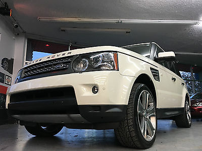 Land Rover : Range Rover Sport SUPERCHARGED Range Rover Sport Supercharged
