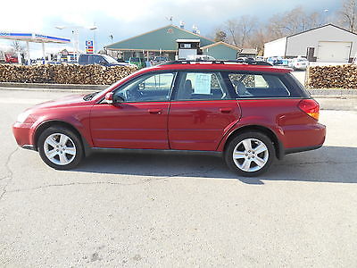 Subaru : Outback XT Limited Wagon 4-Door 2005 subaru outback xt limited wagon 4 door 2.5 l