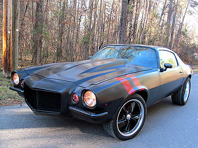 Chevrolet : Camaro RS/SS 355 stroker auto trans pwr steering pwr disc brakes runs strong