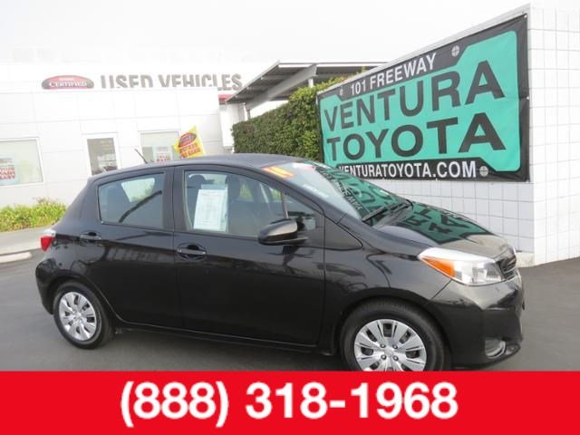 2014 Toyota Yaris Ventura, CA