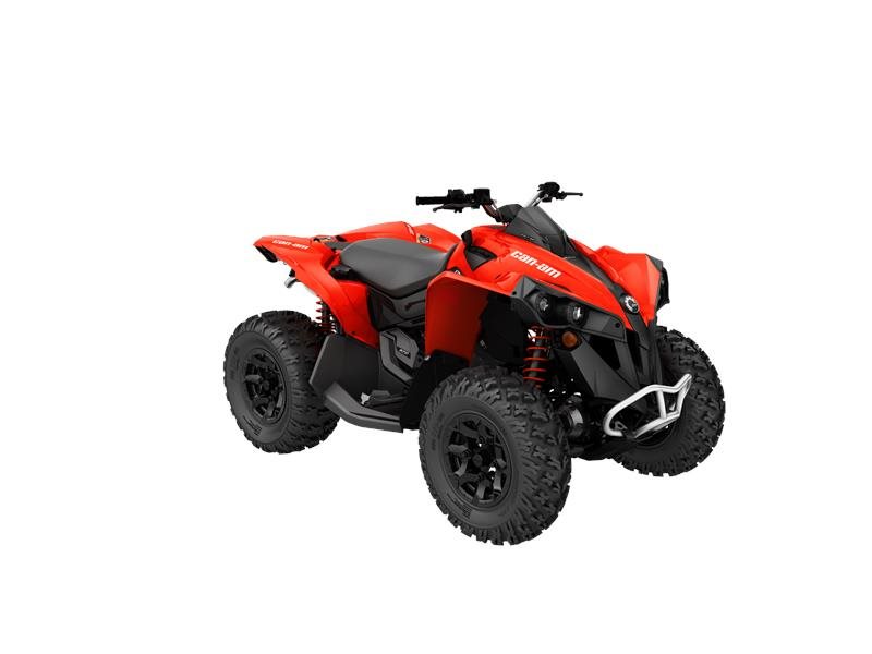 2015 Can-Am OUTLANDER L 450 4x4 LOW MILES