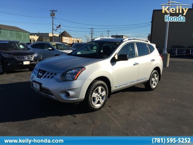 2014 Nissan Rogue Select Sport Utility AWD 4dr S