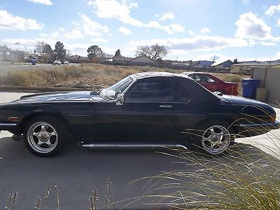 Jaguar : XJS Modified 1989 Jaguar XJS Convertible