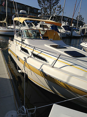 1991 Seaswirl 230 Cordova Cuddy 25 foot boat or trade for ????