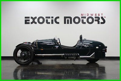 Morgan : Other 2014 morgan three wheeler brooklands 36 of 50 extremely fun like new 315 miles