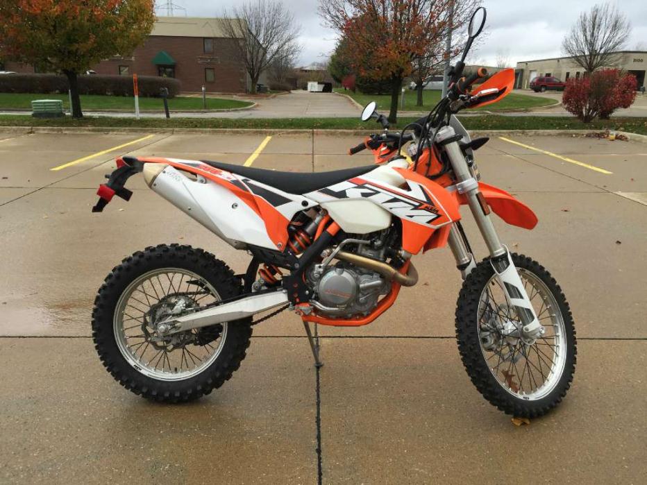 2015 KTM 500 EXC