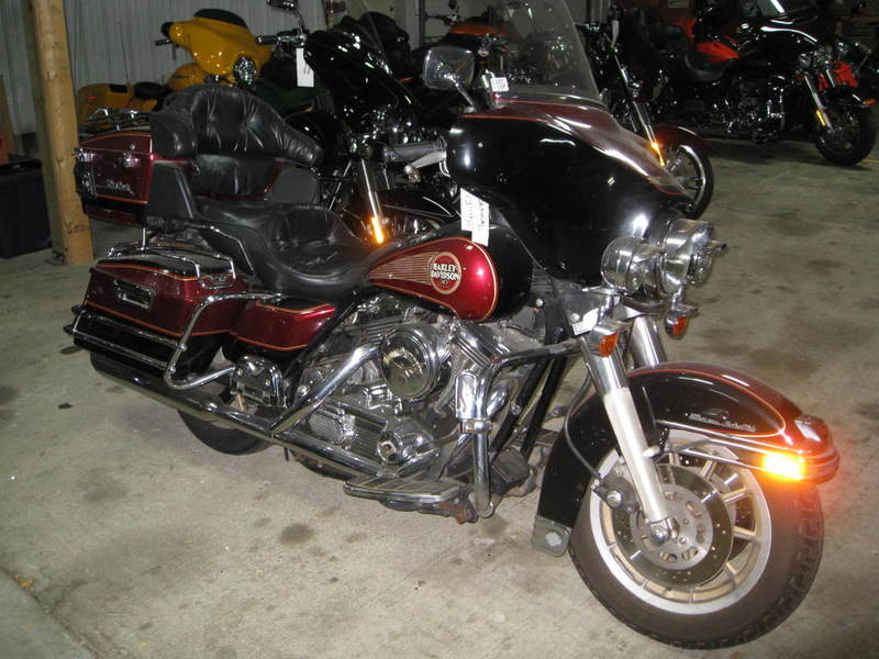 1995 Harley-Davidson FLHTC-UI