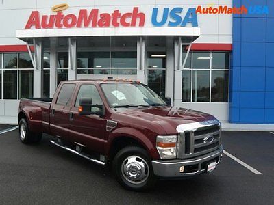 Ford : F-350 34 208 miles 6.4 l v 8 ohv twin turbo diesel 1 owner vehicle