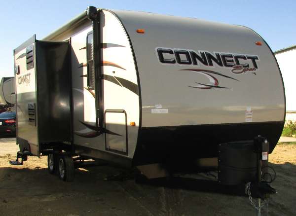 2016 Kz Rv SpreeConnect 232IKS