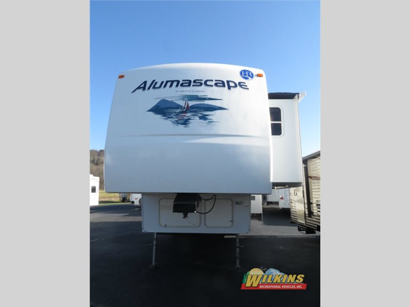 2008 Holiday Rambler Imperial 44BALI