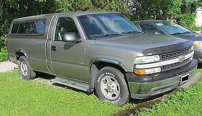 Chevrolet : Silverado 1500 1999 chevy silverado 1500