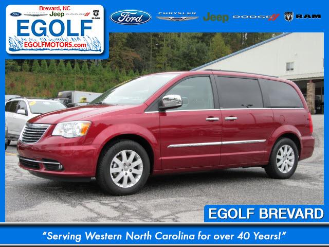 2011 Chrysler Town & Country