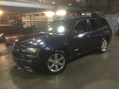 Chevrolet : Trailblazer SS 2007 chevrolet trailblazer ss 6.0 l ls 2 awd 1 owner private seller lsx