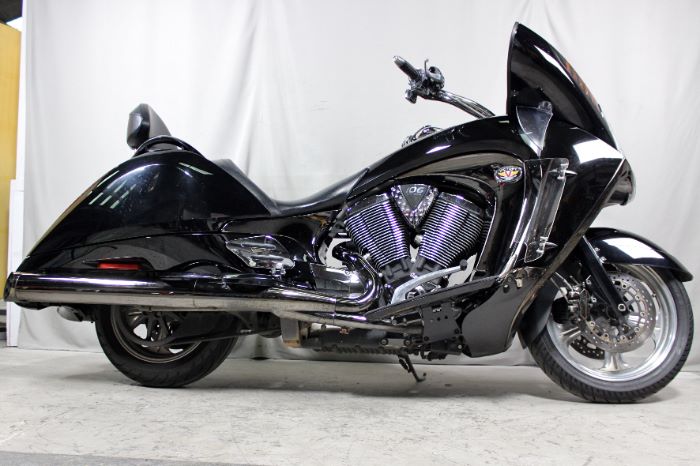 2008 Victory Vision