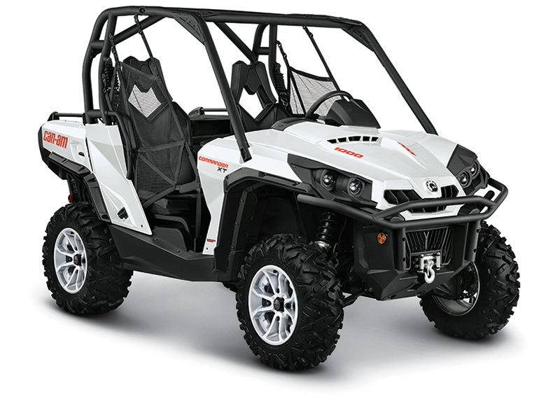 2015 Can-Am OUTLANDER L 450 4x4 LOW MILES