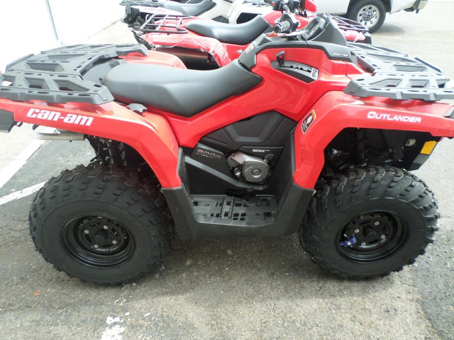 2015 Can-Am Commander XT 1000