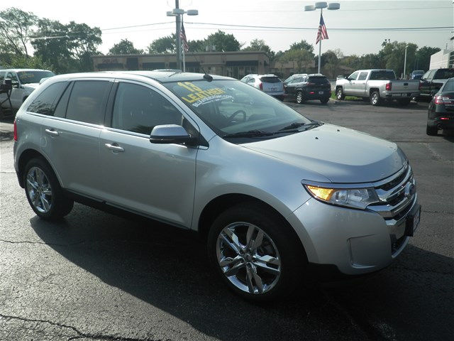 2013 Ford Edge Limited Downers Grove, IL