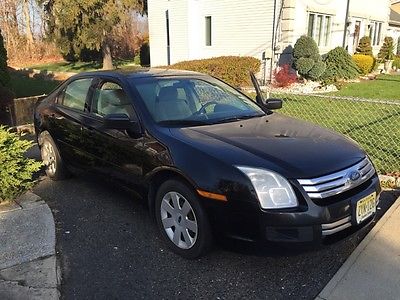 Ford : Fusion 2007 ford fusion