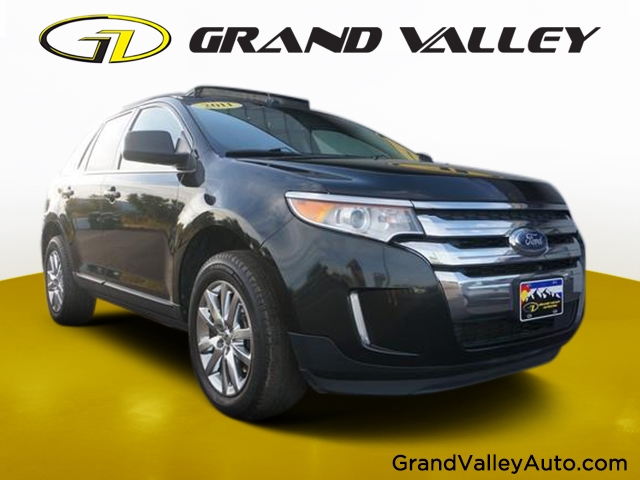 2011 Ford Edge Limited Grand Junction, CO