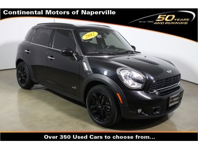 Mini : Other ALL4 ALL4 SUV 1.6L CD Premium Package 6 Speakers AM/FM radio: SiriusXM MP3 decoder