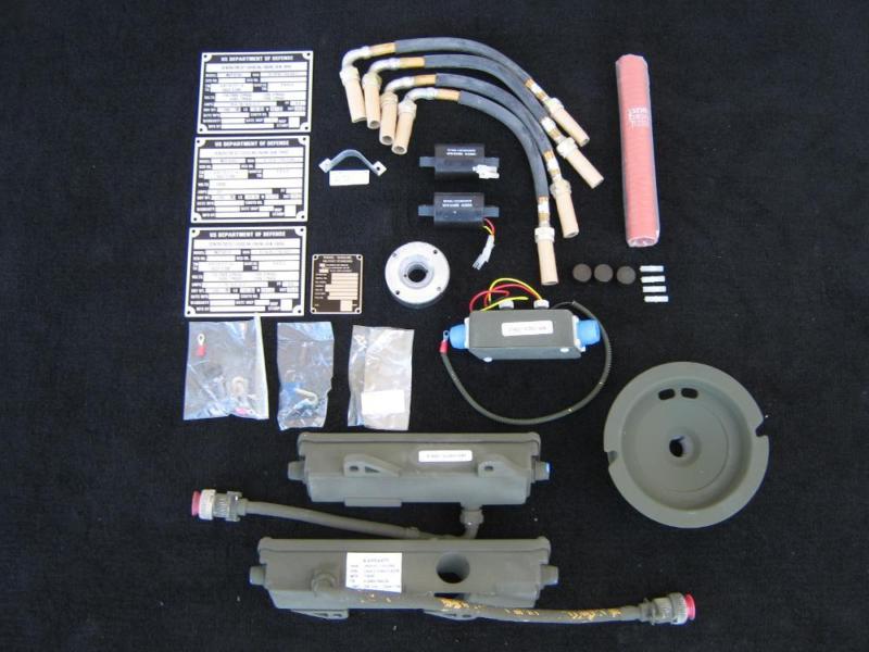 Military Engine Ignition Kit