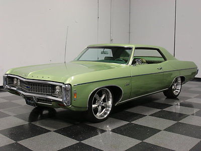 Chevrolet : Impala AWESOME '69 IMP, NUMBERS MATCHING 327 V8, AUTO, PS, COLD FACTORY A/C, 20'S!!!