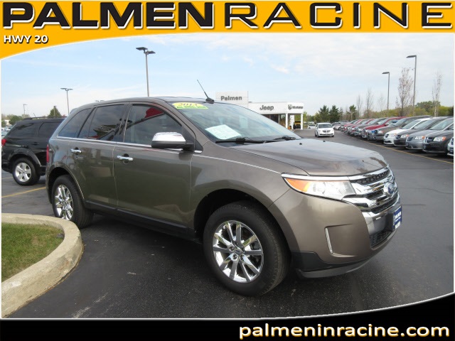 2013 Ford Edge Limited Racine, WI