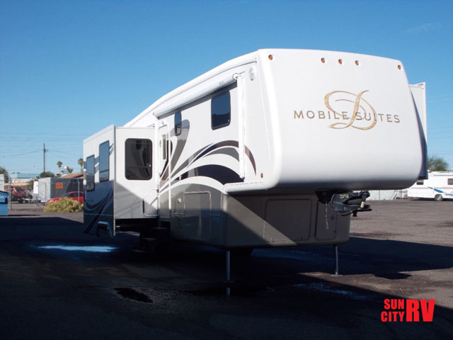 2007 DOUBLE TREE MOBILE SUITES