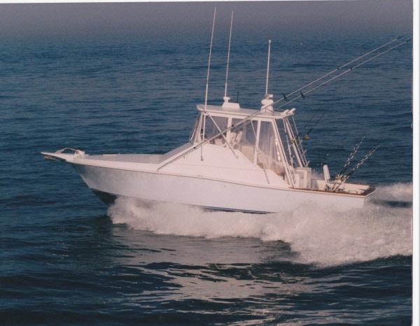 1992 Dawson Yachts 38 Express