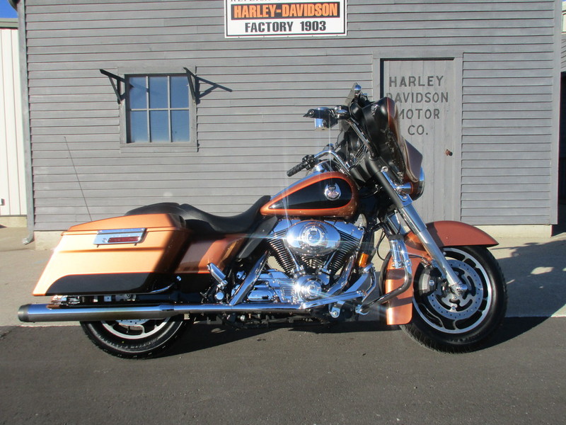 2008 Harley-Davidson FLHX - Street Glide