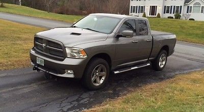 Ram : 1500 Sport 2011 dodge ram 1500 sport quad cab