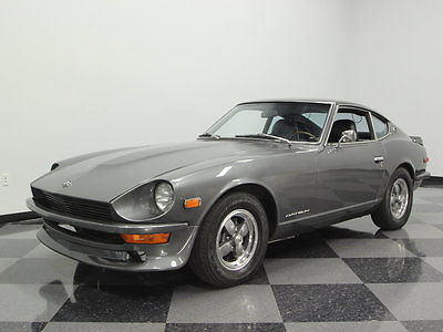 Datsun : Other NICE 240Z, SUPER CLEAN INTERIOR, GREAT PAINT, TASTEFUL UPGRADES, PERFECT COLOR!