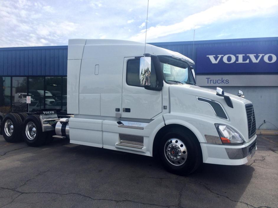 2015 Volvo Vnl64t630