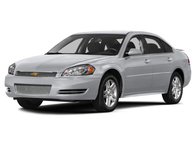 2014 Chevrolet Impala Limited LT Morton, IL
